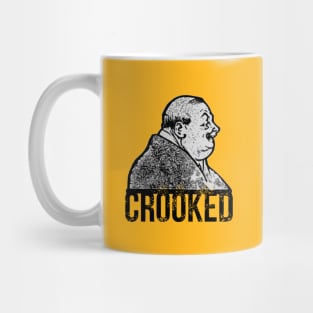 Crooked Politician Mug